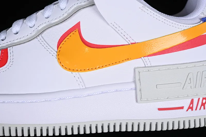 All Categories Nk Air Force 1 Air Force Series Nk Air Force 1 Shadow Air Force Lightweight Increase Nk Air Force 1 Shadow Air Force One Lightweight Increase Low-top Versatile Sneakers DZ1847-100